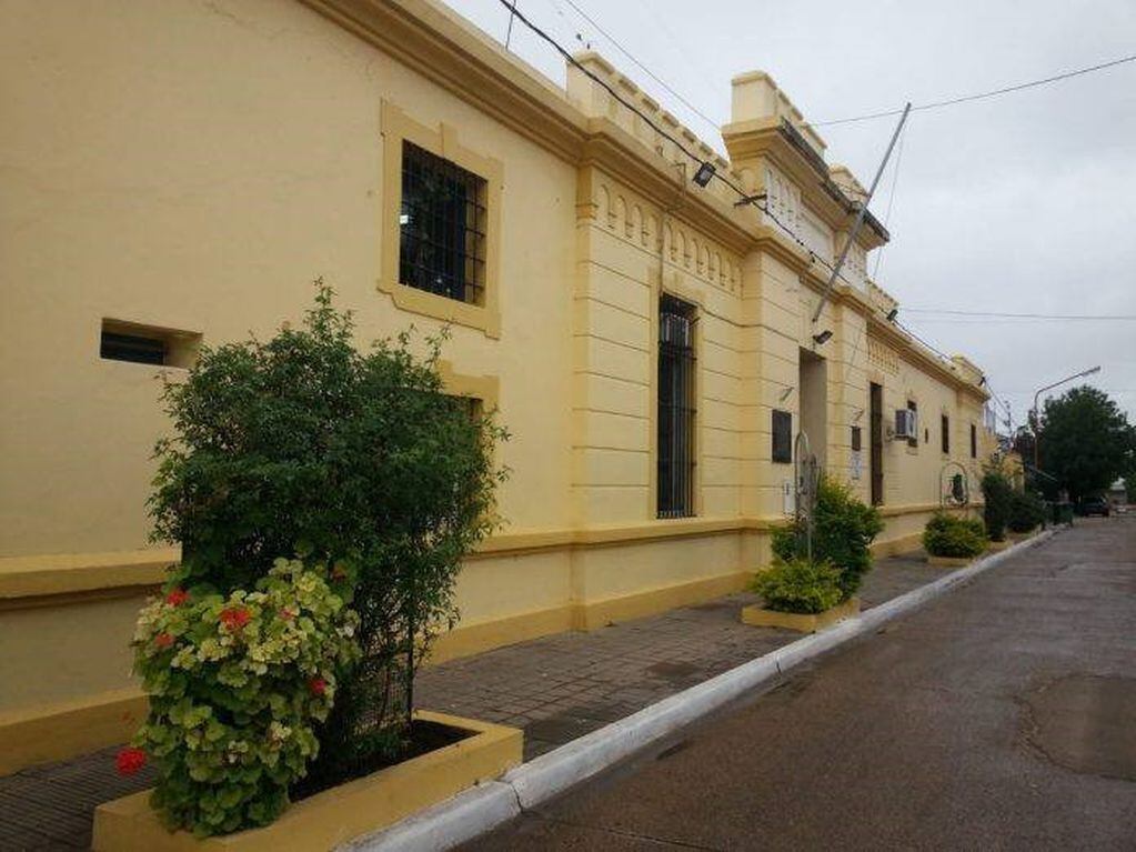 Penal Nº4 Concepción del Uruguay
Crédito: LaPirámide