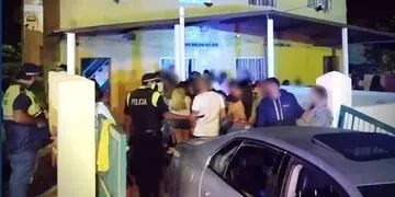 Clausuran una fiesta con 150 personas en San Pedro de Colalao