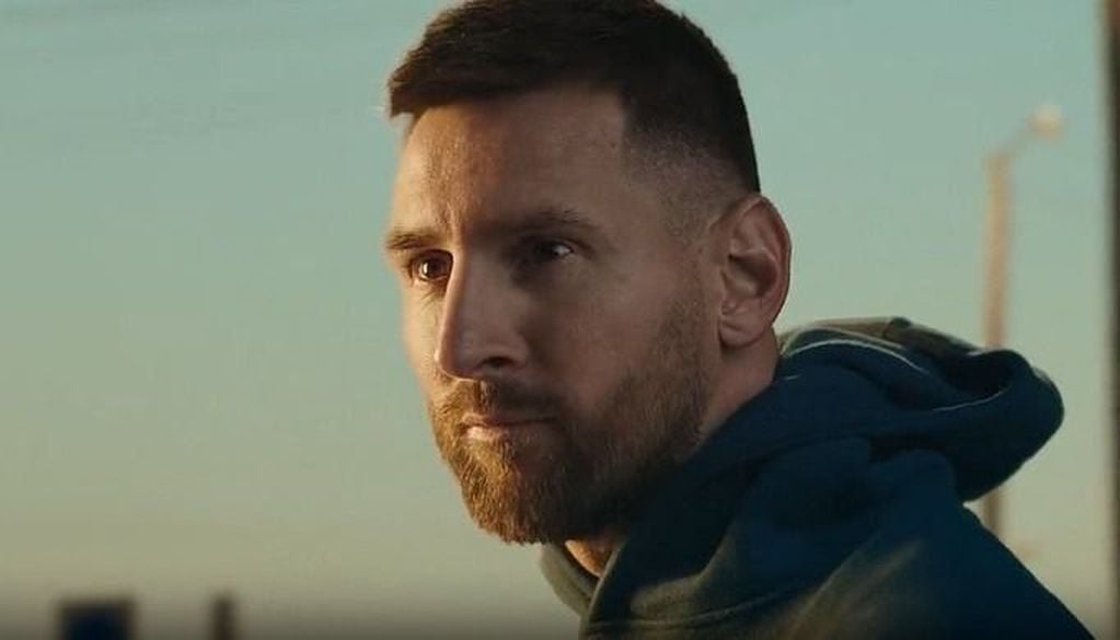 Lionel Messi fue elegido el Atleta del Año para la revista Time.