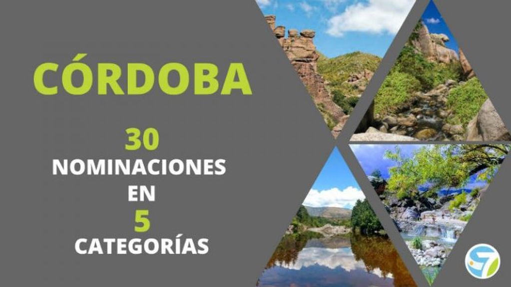 Campaña Siete Maravillas Naturales Argentinas.