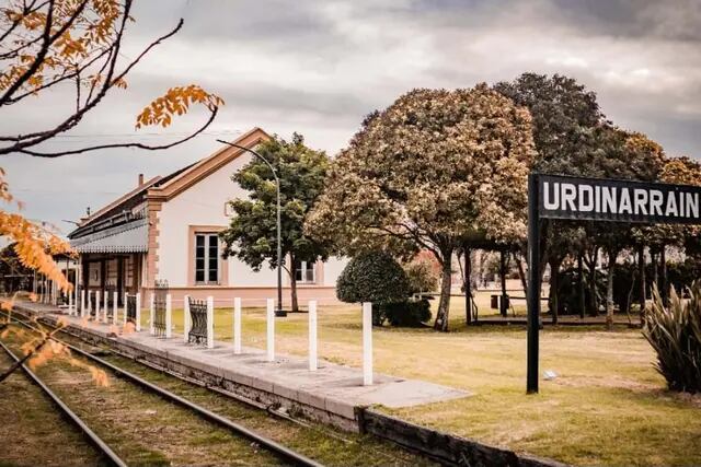 Urdinarrain está entre los ocho pueblos más lindos del mundo y compite por el premio "Best Tourism Villages"