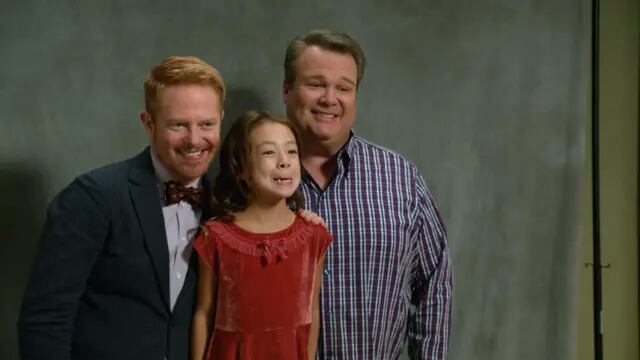 Lily Modern Family