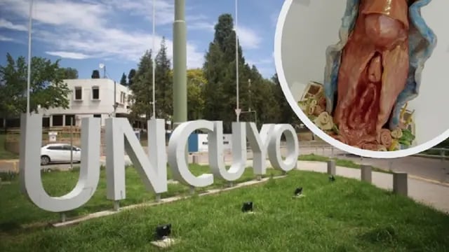 La Iglesia mendocina rechazó la muestra de arte feminista de la UNCuyo