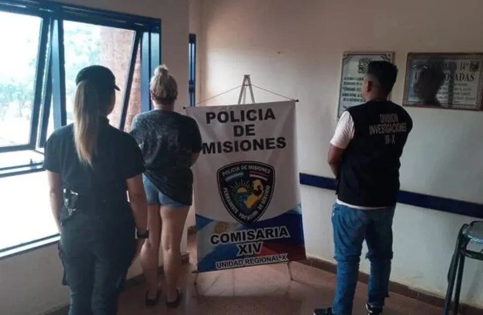 Posadas: detuvieron por estafa a la organizadora de viajes a Brasil.
