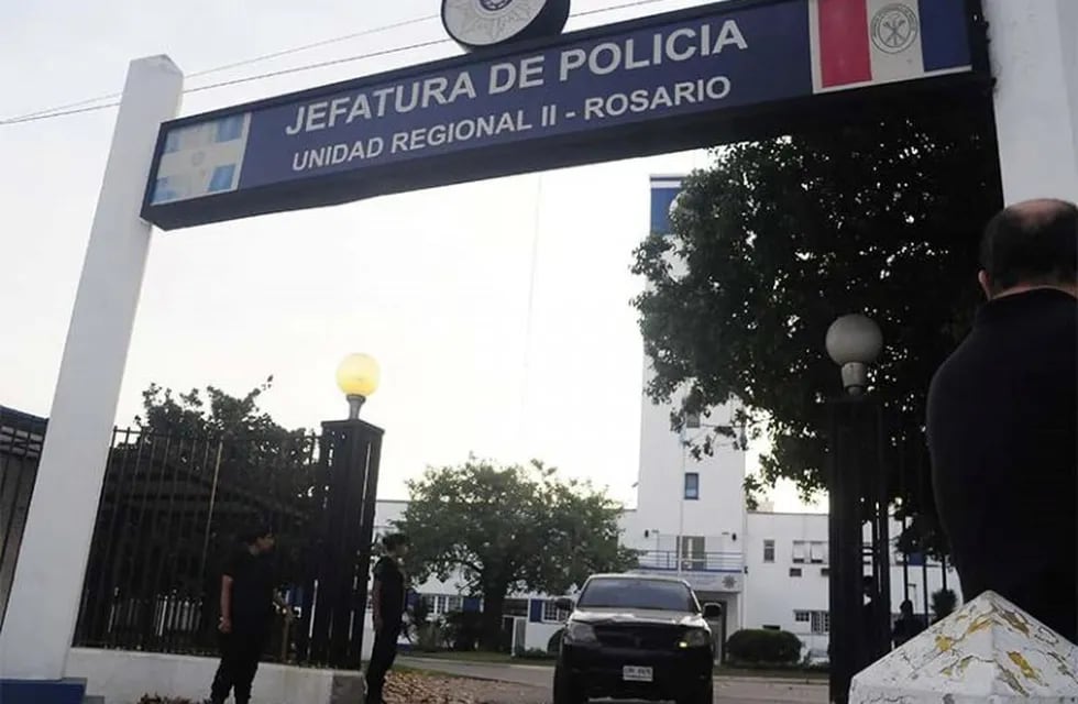 Jefatura policial de Rosario