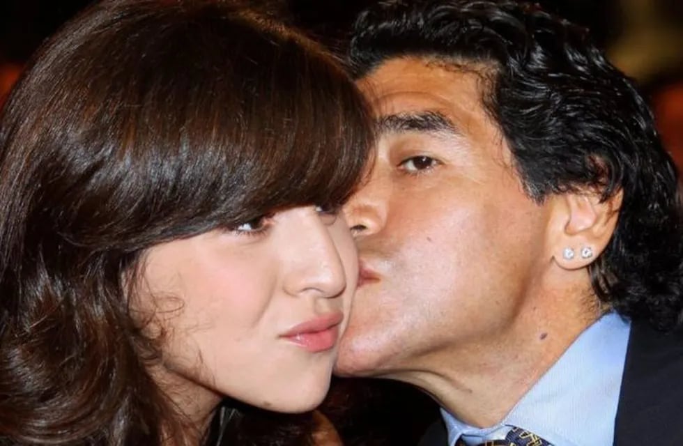 Gianinna Maradona compartió una foto y un emotivo mensaje por el cumpleaños de Diego