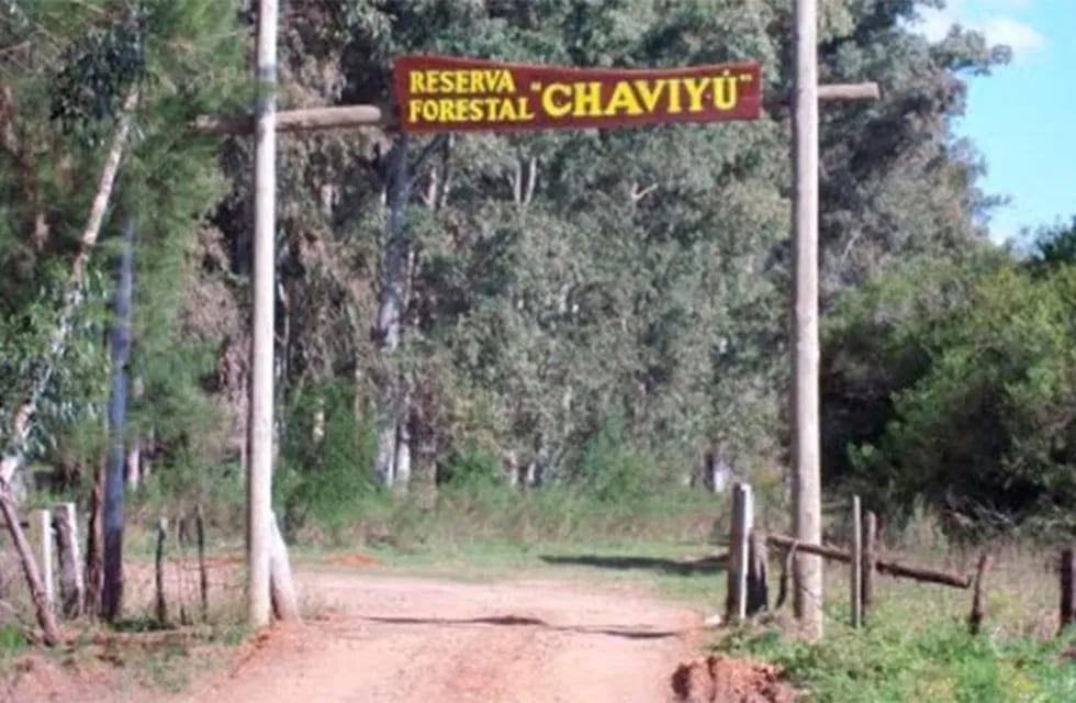 Reserva Chaviyú Federacion