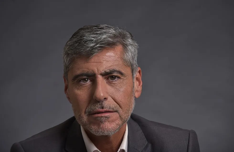 Juan Pablo Quinteros, ministro de Seguridad de Córdoba en la gestión de Martin Llaryora.
