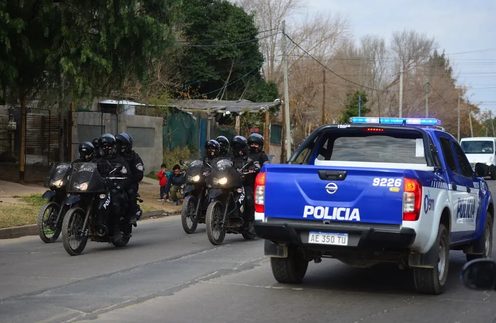 Policías de Córdoba, involucrados en un hecho muy grave.