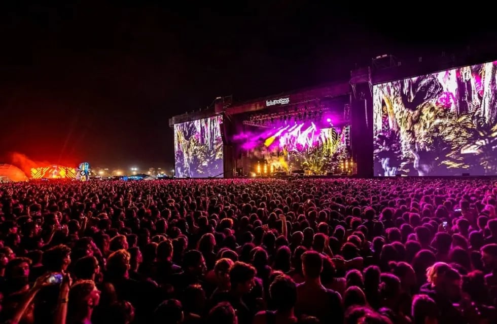 Lollapalooza Argentina 2023: anunciaron el line up. (Prensa)