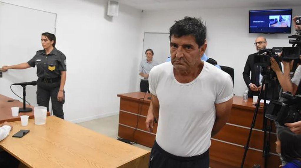 Jorge Antonio Lagos, el presunto asesino de su ex pareja Norma y su hija Luz.