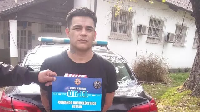 Detuvieron a Alejandro Candia tras la fuga de la cárcel de Piñero