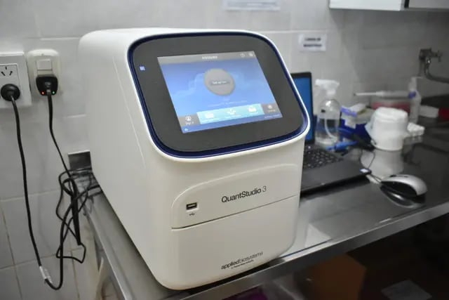 Rafaela ya cuenta con un equipo para la detección de PCR de coronavirus