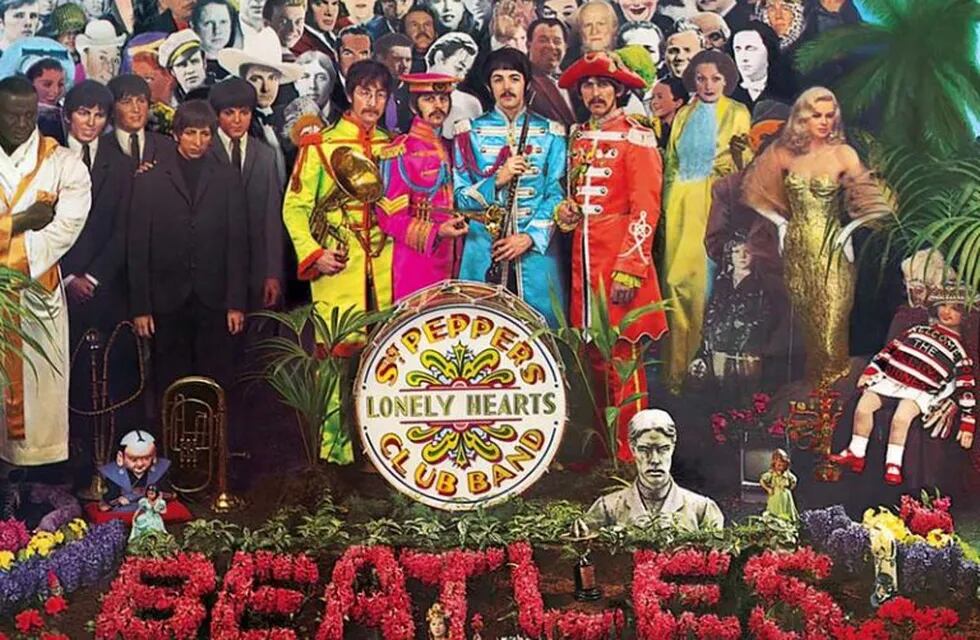 Recitales en homenaje a Sgt. Pepper de Los Beatles