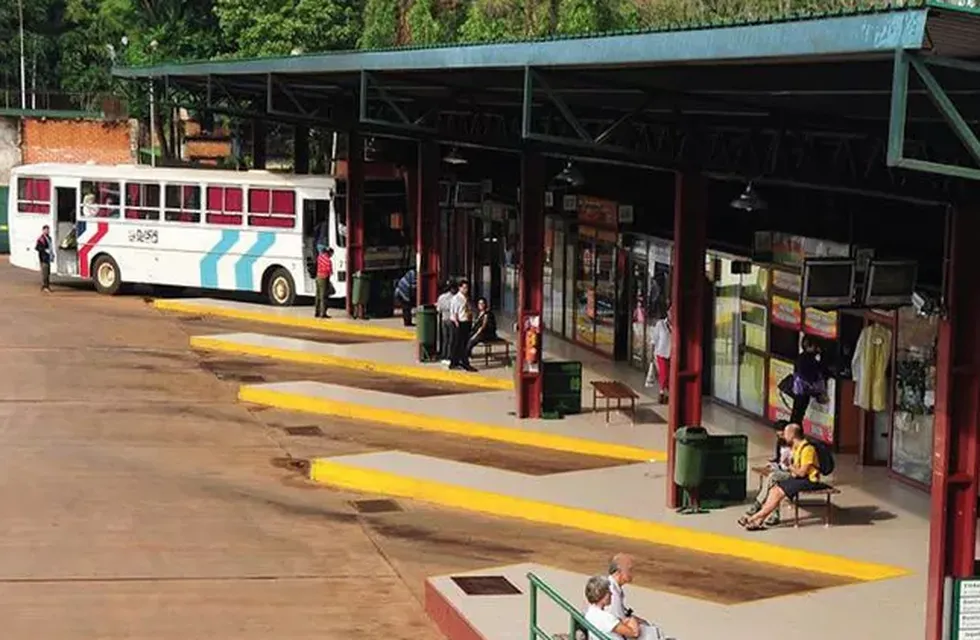 Iguazú - Ciudad del Este: vuelve el transporte internacional entre estas dos ciudades.