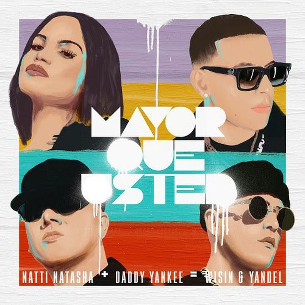 Natti Natasha unió a Daddy Yankee con Wisin & Yandel en “Mayor que usted” antes de su despedida