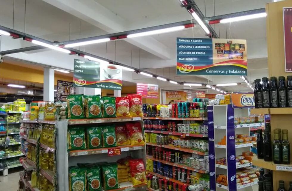 Supermercado de la ciudad ofrece descuentos a Fuerzas de seguridad y salud