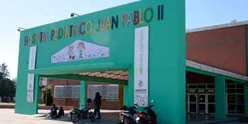 Hospital Pediatrico Juan Pablo II