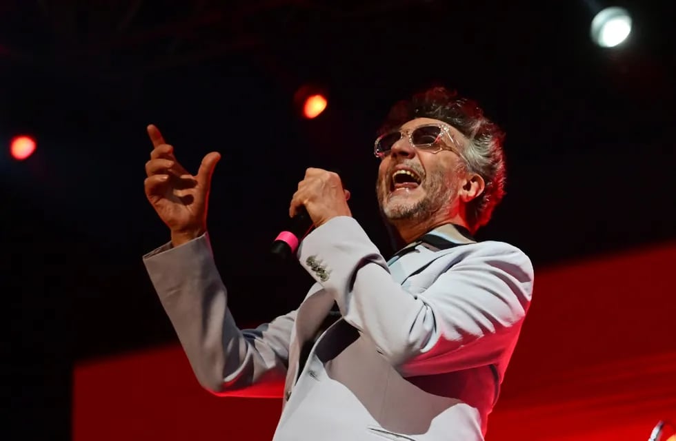 Fito Páez llega a Mendoza con su gira El amor 30 años después del amor.