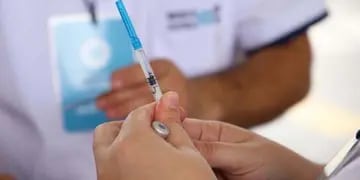 Vacunación en Tucumán.