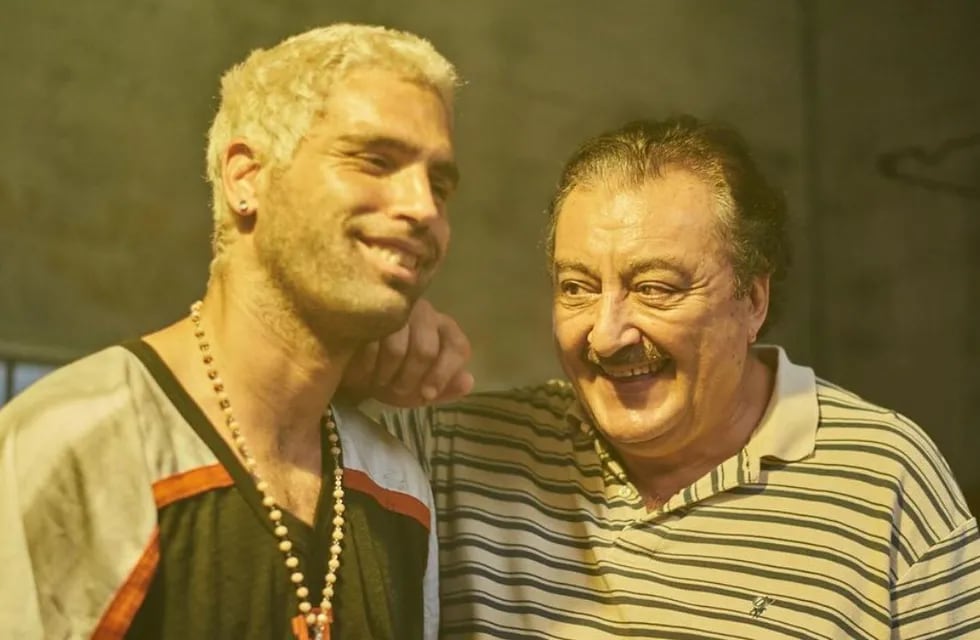 El conmovedor adiós de Nico Furtado a Claudio Rissi, tras su muerte a los 67 años.