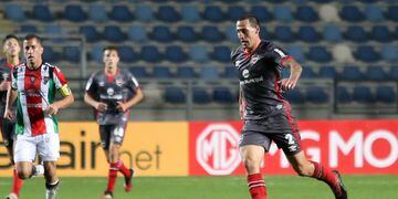 Newell's venció a Palestino por Copa Sudamericana