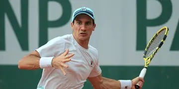 Facundo Bagnis perdió en Roland Garros