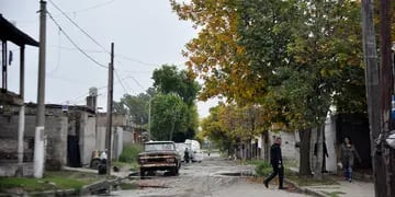 Crimen en barrio Yapeyú