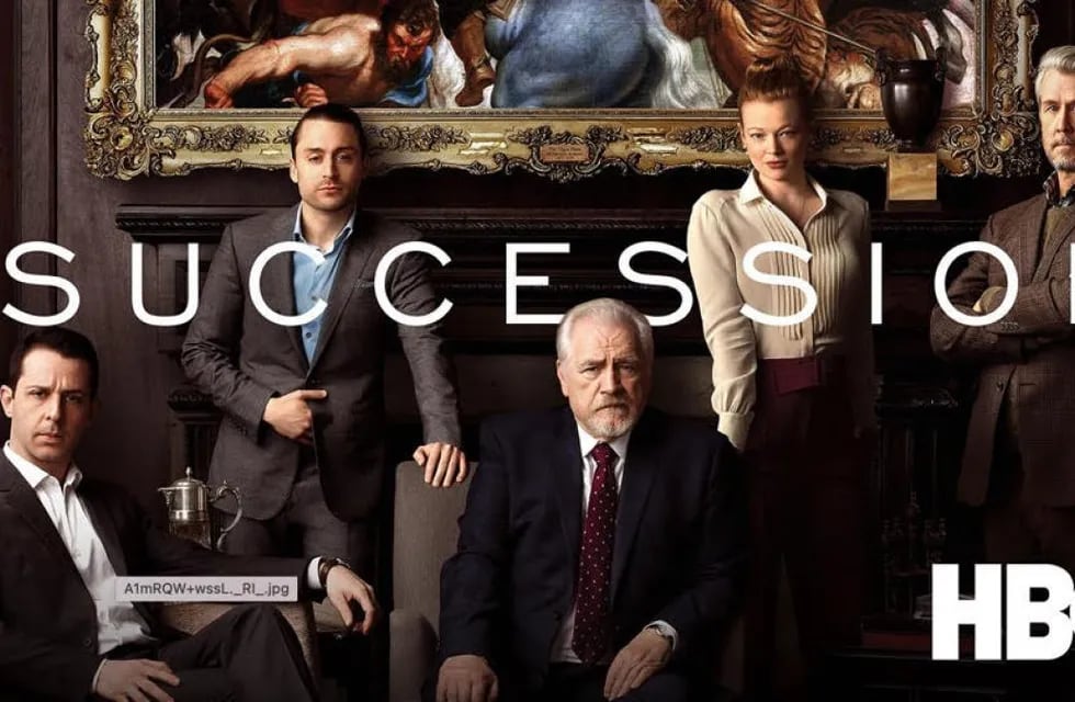 Succession es uno de los éxitos de HBO. (Foto: HBO)