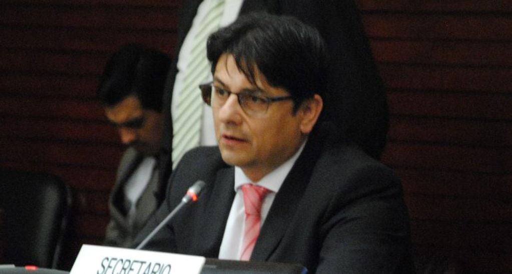 Fiscal Dr. Sergio Lello Sánchez