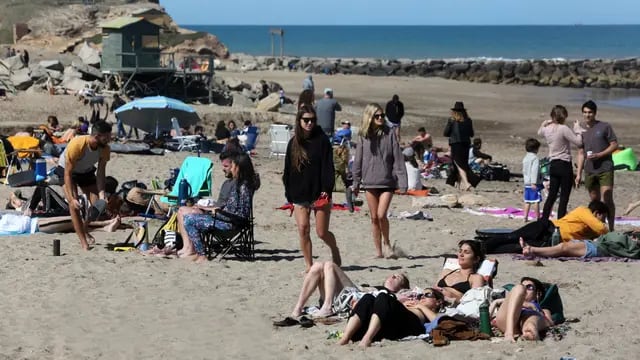 Mar del Plata récord: 168.031 turistas arribaron a la ciudad