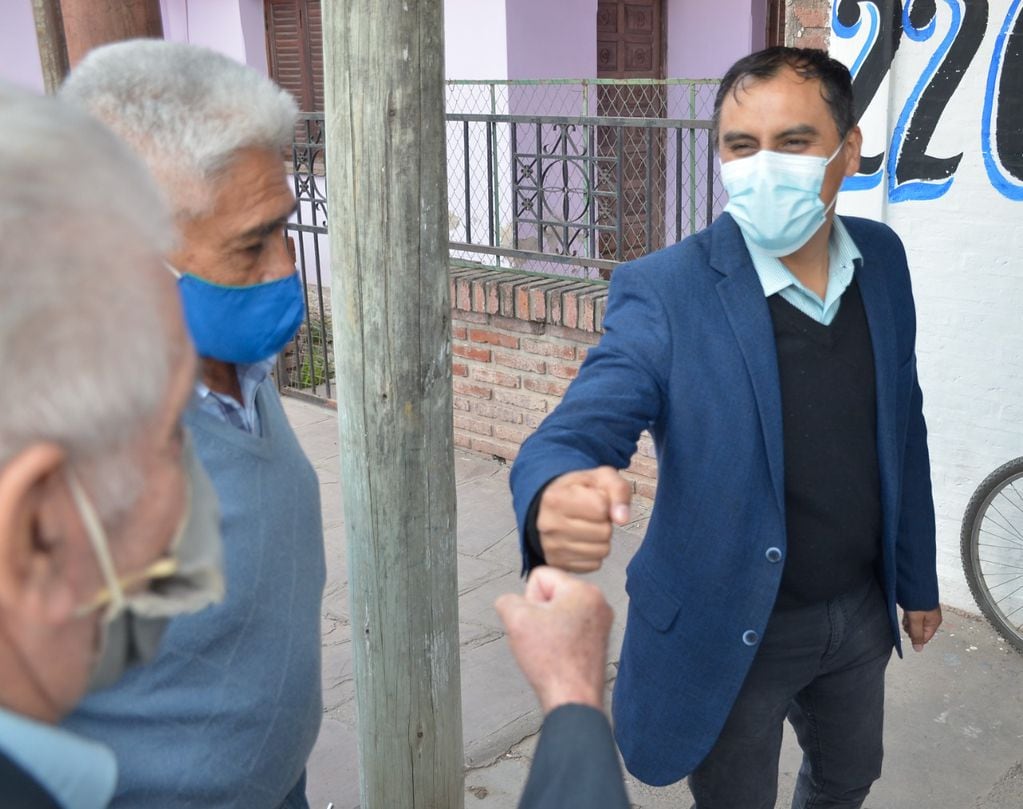 Como candidato del Frente Cambia Jujuy, el médico Omar Gutiérrez se ganó el favor del electorado, consagrándolo ganador de las elecciones del domingo último.