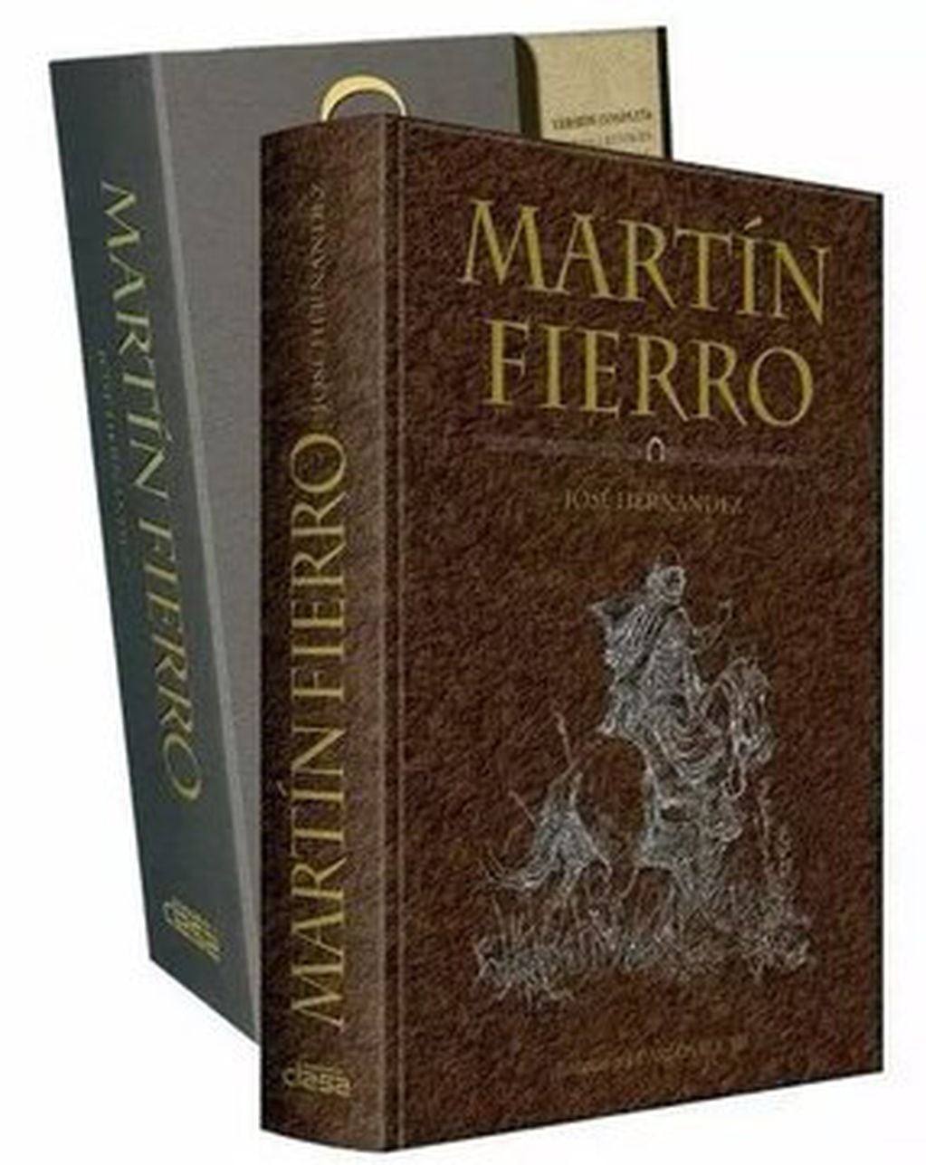 El Martín Fierro, la máxima expresión de las novelas gauchescas de la Argentina. Twitter @mundorural84