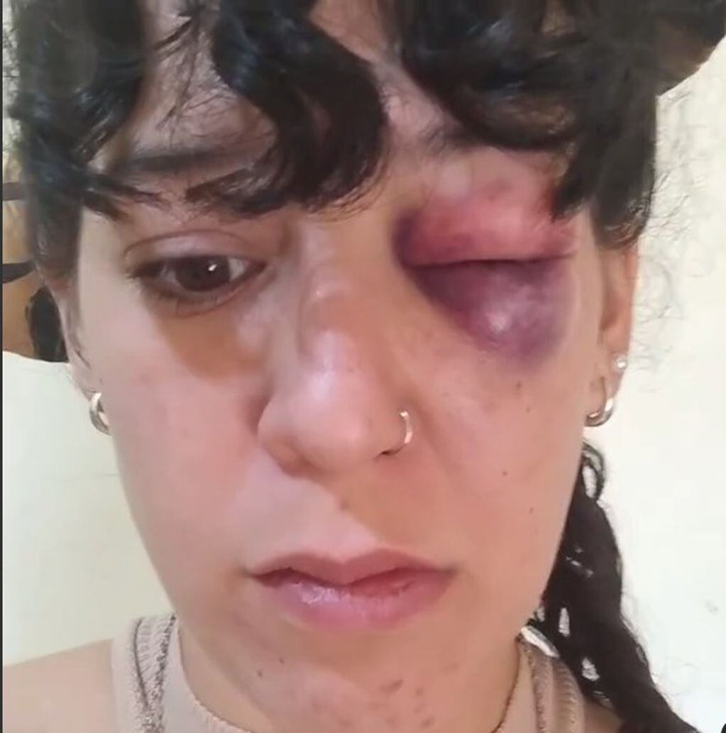 Romina Villacorta, víctima de violencia de género en San Luis