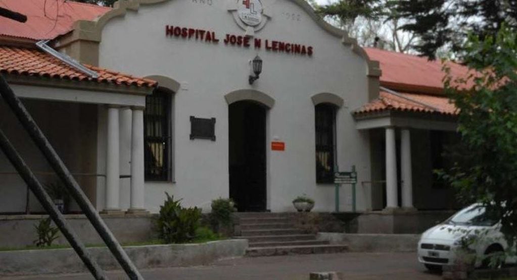 Hospital Lencinas, Godoy Cruz.
