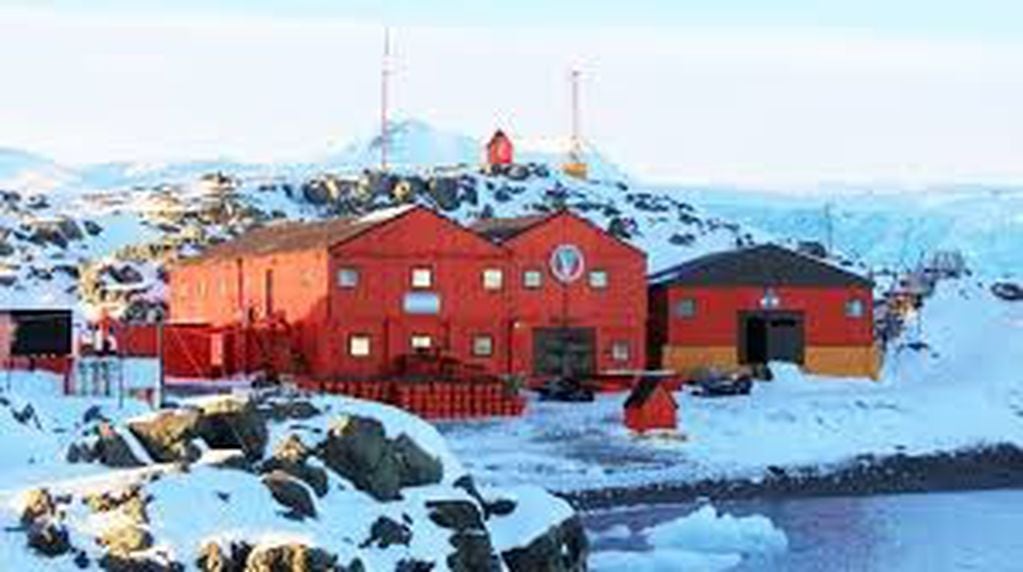 Base San Martín Antártida Argentina