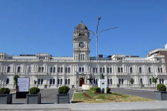 Casa de Gobierno Entre Ríos