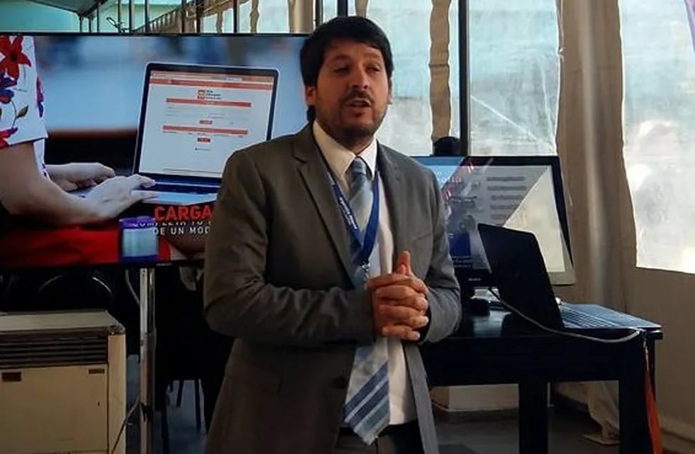 Juan Manuel Soler, fiscal anticorrupción adjunto, de Jujuy