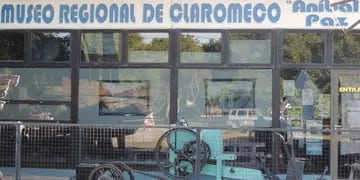 Museo Regional Aníbal Paz de Claromecó