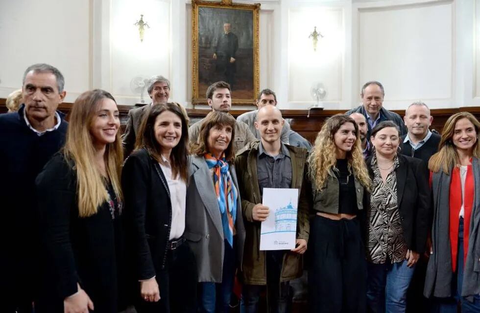 Concejo deliberante de La Plata