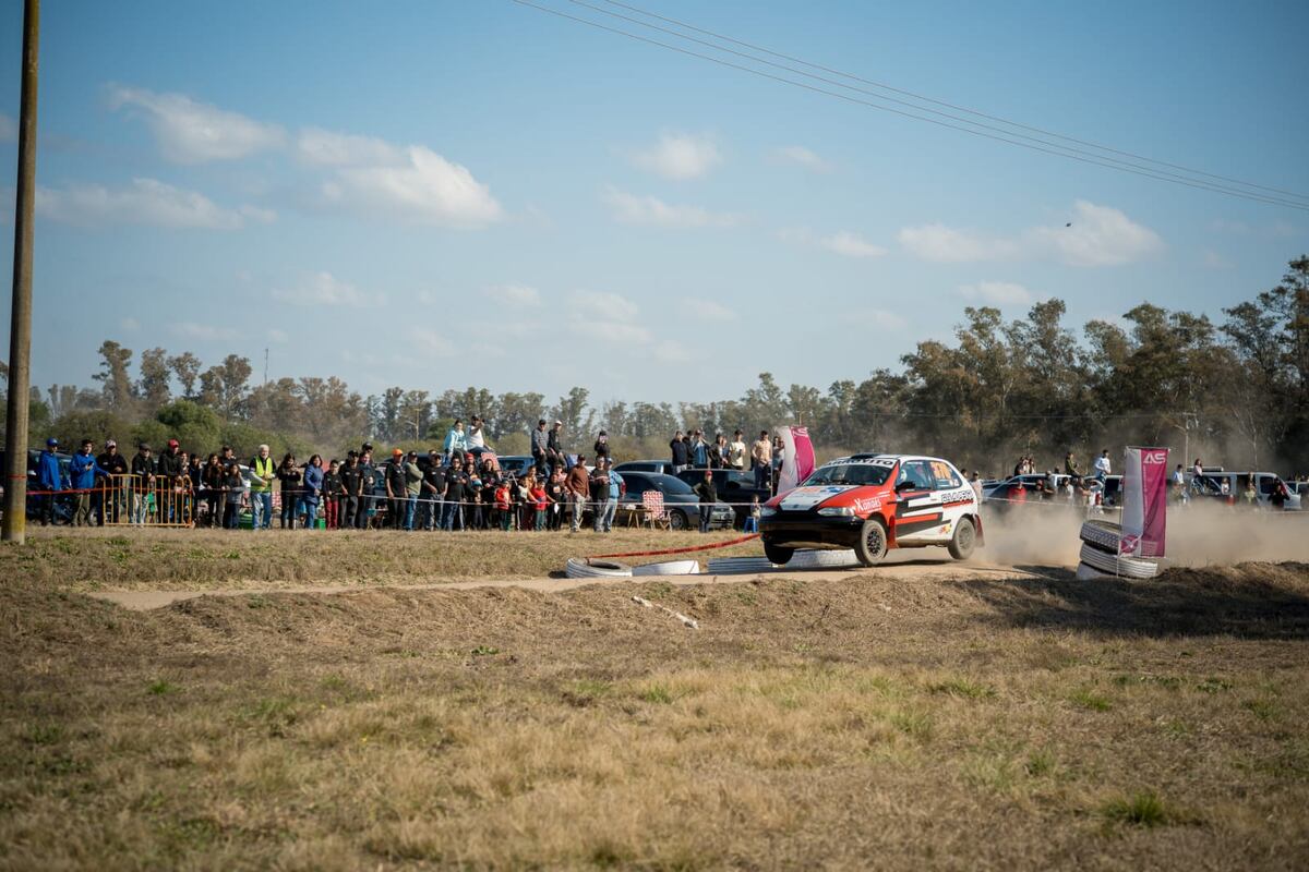 Rally Regional Arroyito 2025