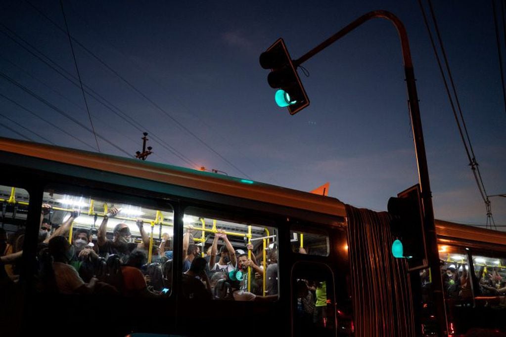 Rio de Janeiro, Brasil (AP Photo/Leo Correa)