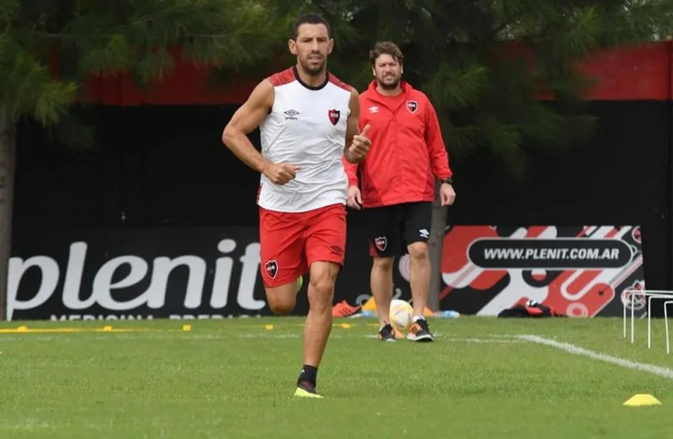 Maxi Rodríguez vuelve a la titularidad en Newell's