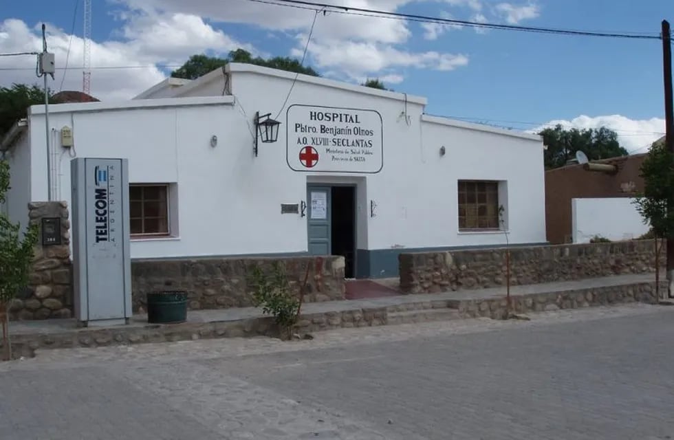 El Hospital de Seclantás recibió un importante donativo para enfrentar la cuarentena (Web)