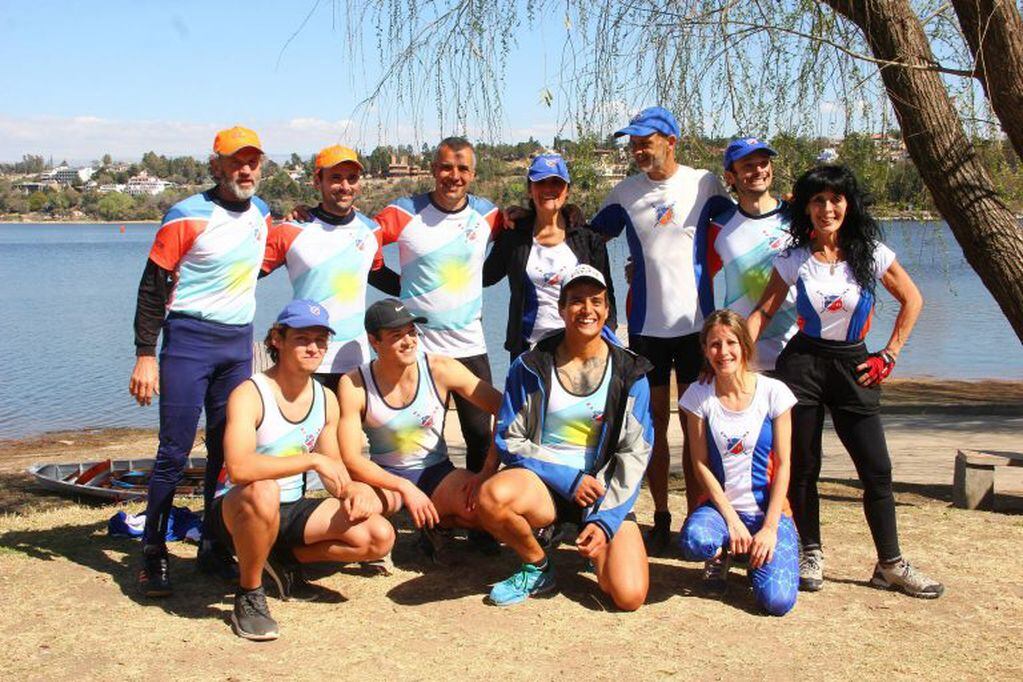 Copa “Vuelta al lago San Roque 2019”