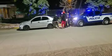 Detienen a un hombre de 33 años en Arroyito