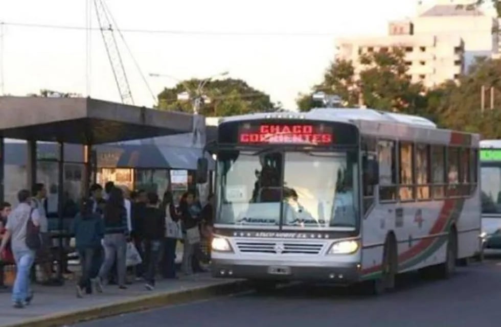 Transporte Chaco-Corrientes