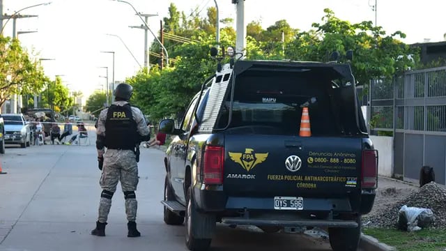 Investigan en Córdoba la desaparición de drogas secuestradas por la FPA