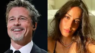 Las exigentes condiciones de Brad Pitt para casarse con Inés de Ramón, su novia 29 años menor
