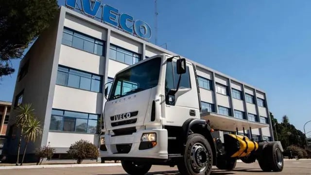 Nuevo modelo. Iveco busca reposicionarse en el mercado tras 10 meses sin producción en su planta de Córdoba. (Gentileza Iveco)